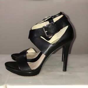 Michael Kors Black Heels